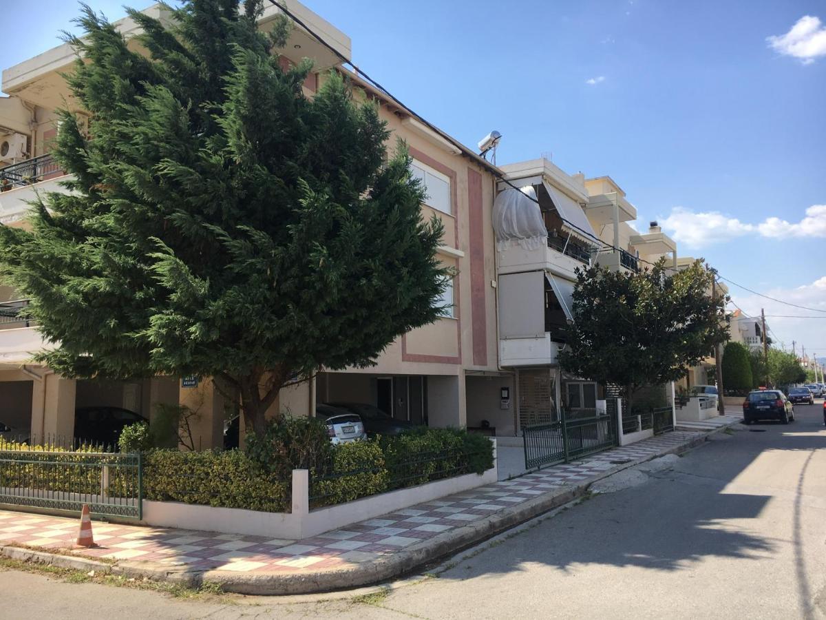 C&C Apartments Александруполис Екстериор снимка