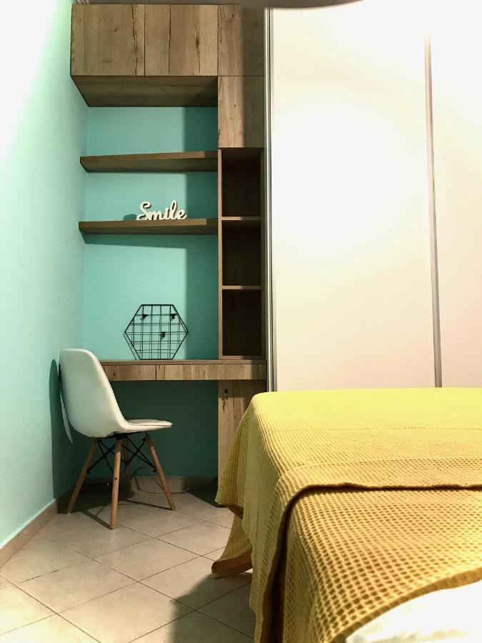 C&C Apartments Александруполис Екстериор снимка