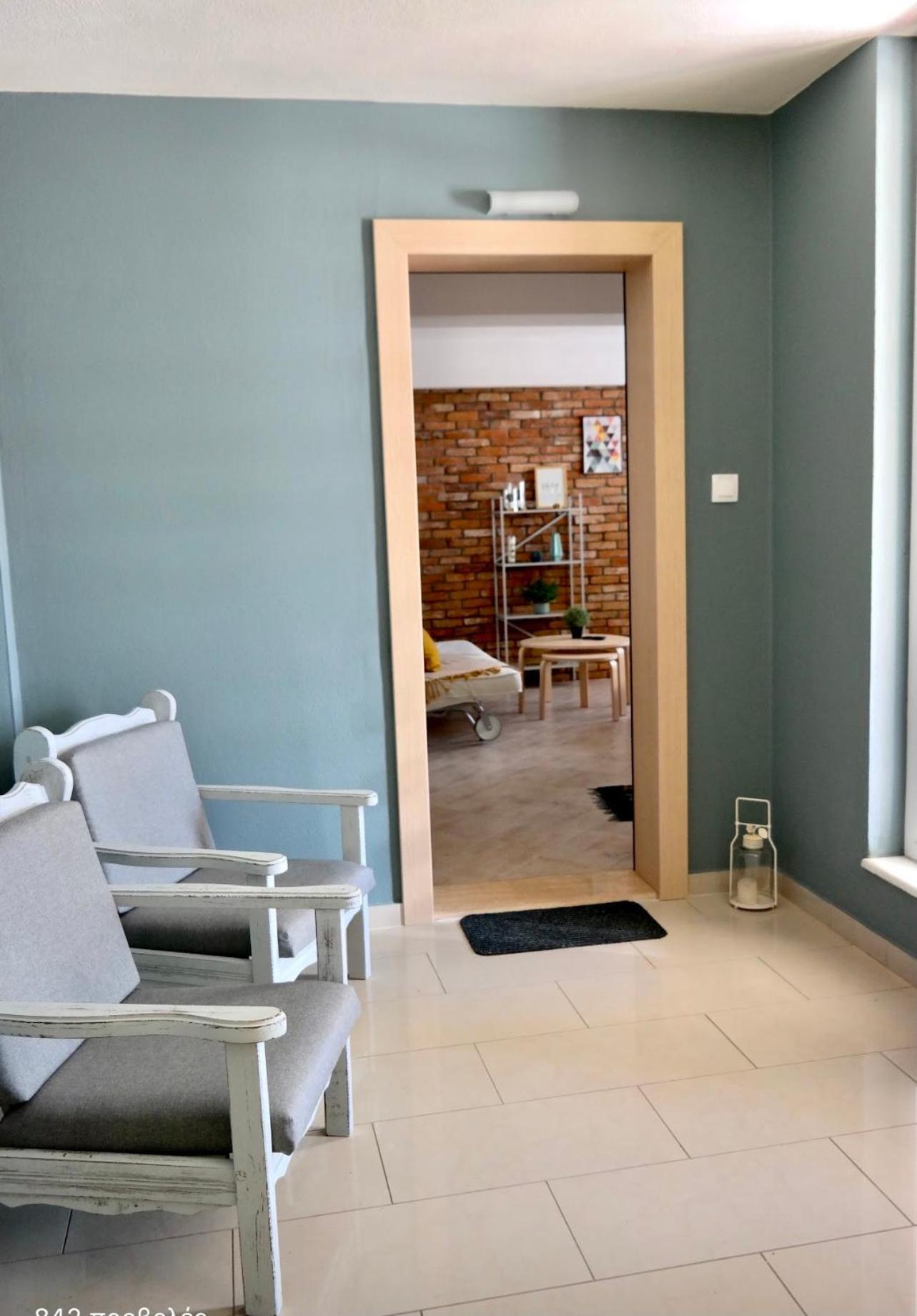 C&C Apartments Александруполис Екстериор снимка