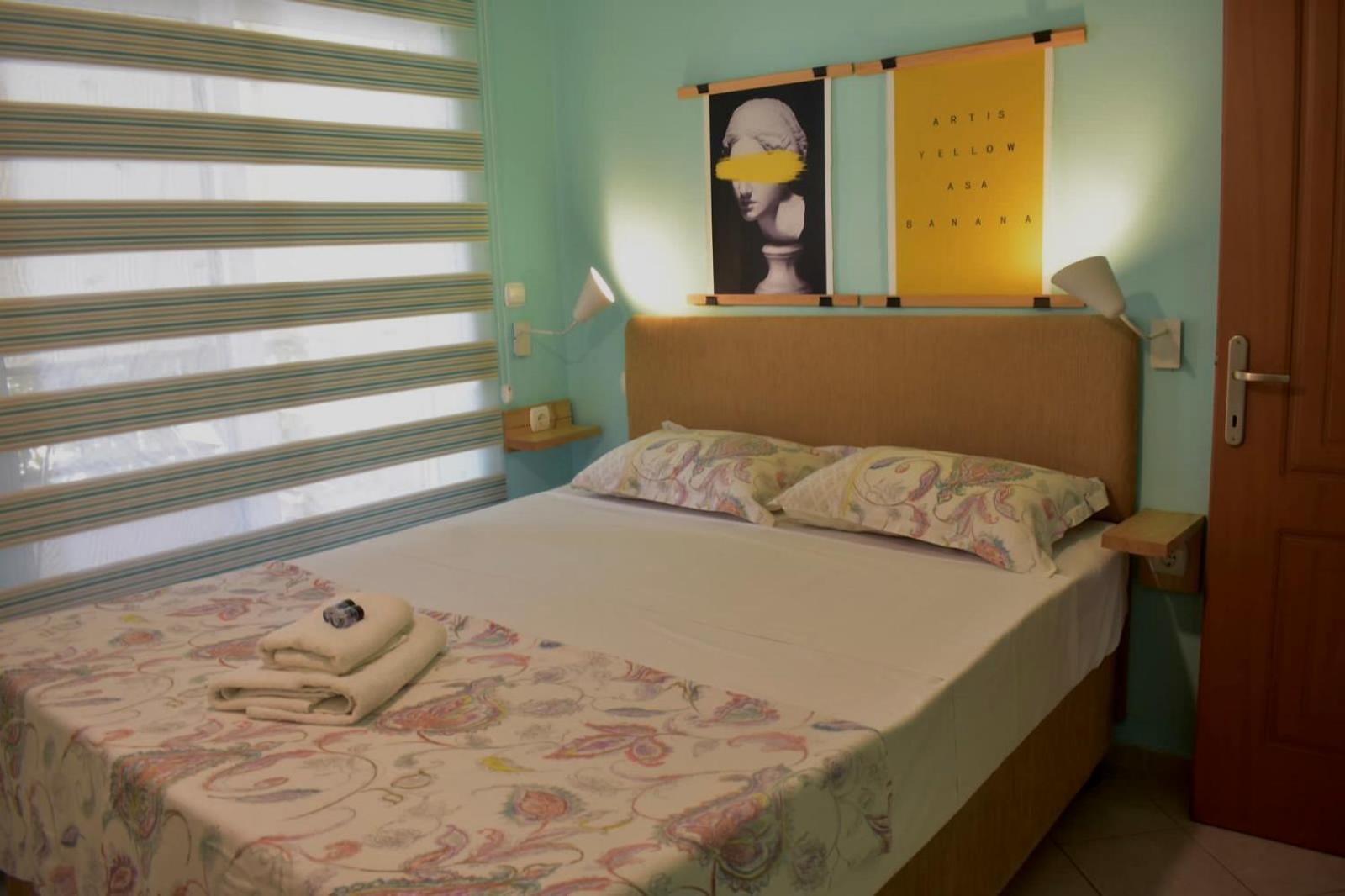 C&C Apartments Александруполис Екстериор снимка