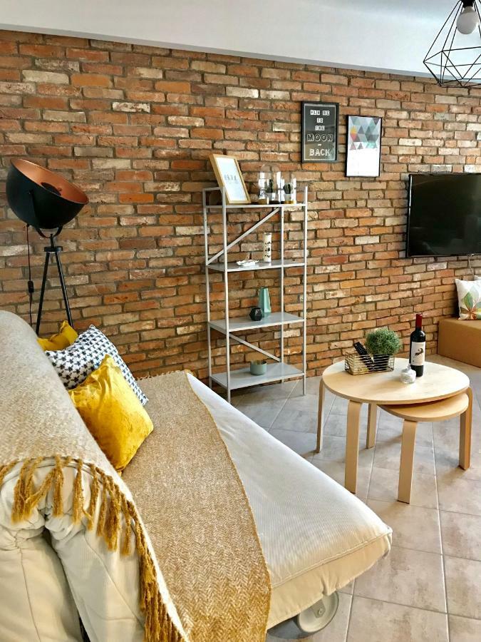 C&C Apartments Александруполис Екстериор снимка