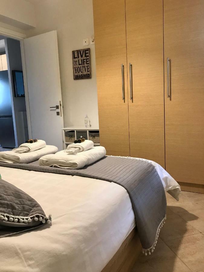 C&C Apartments Александруполис Екстериор снимка