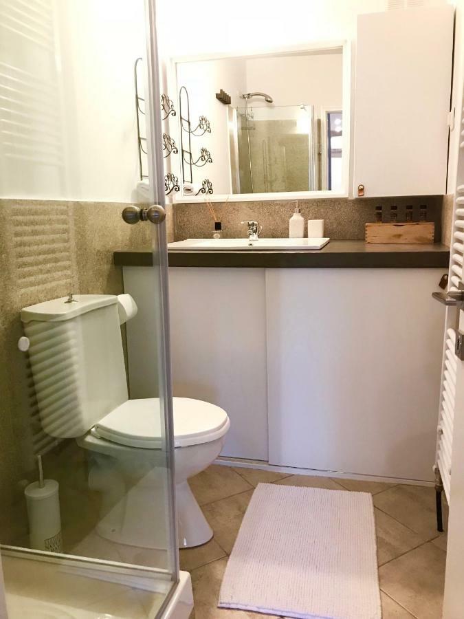 C&C Apartments Александруполис Екстериор снимка