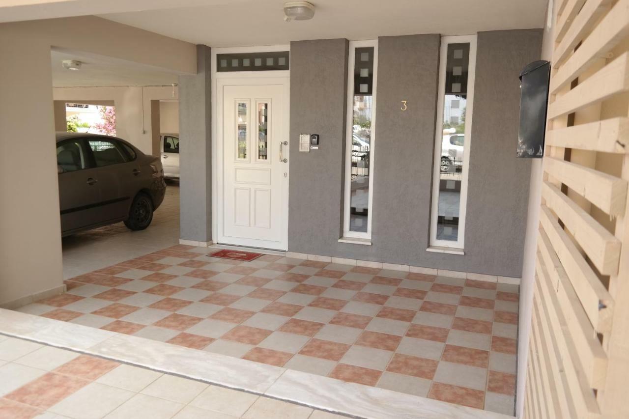 C&C Apartments Александруполис Екстериор снимка